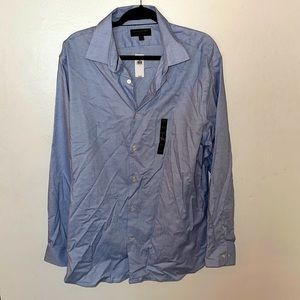 New Banana Republic Men’s Athletic Fit Button Down